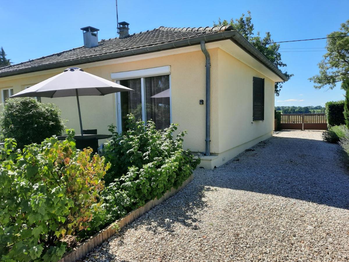 O Bout D'La Motte Apartment Voillecomte Exterior foto