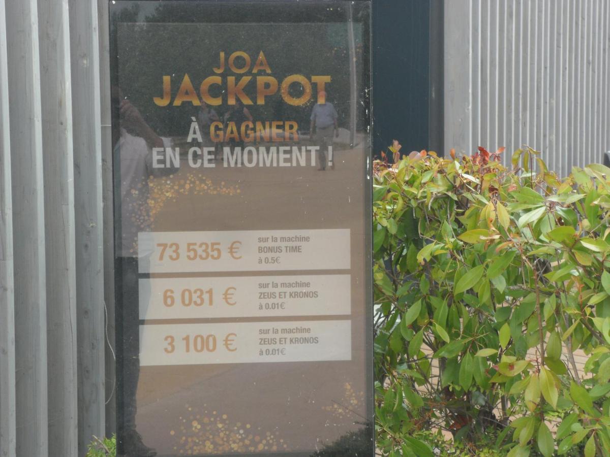 O Bout D'La Motte Apartment Voillecomte Exterior foto